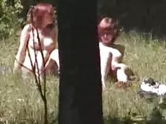 Kadın için, çift cilt. Üç türk gerçek porno
