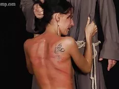 Seksi kırbaçlanan