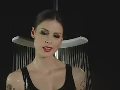 Peter North, gerçek amatör porno siyah bir güzellik